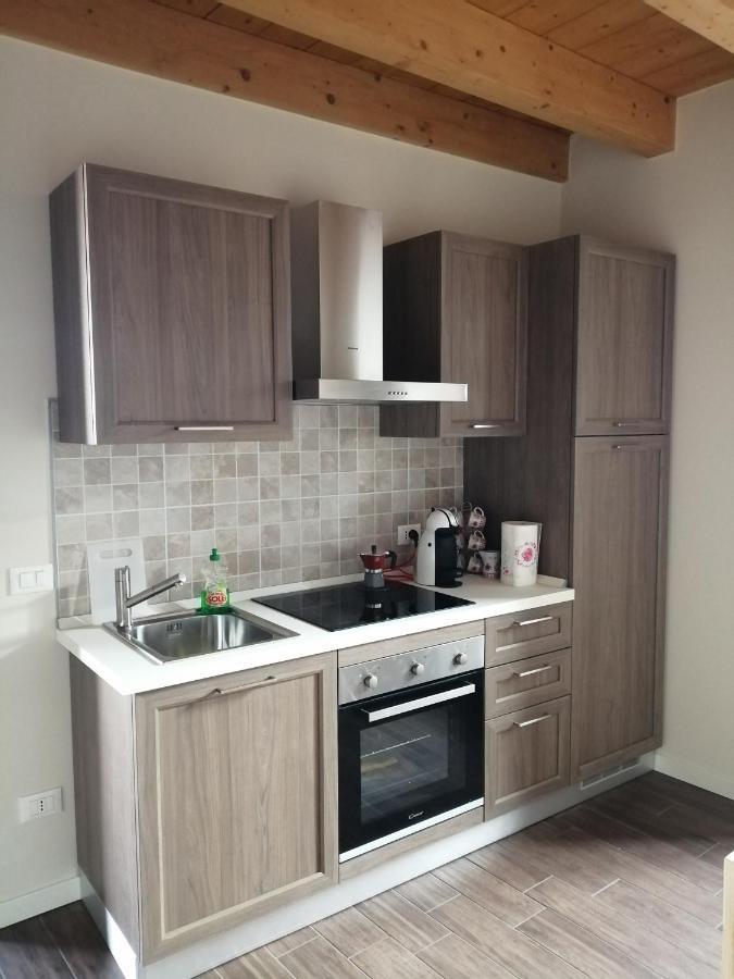 Little Family Apartment Salò Екстериор снимка
