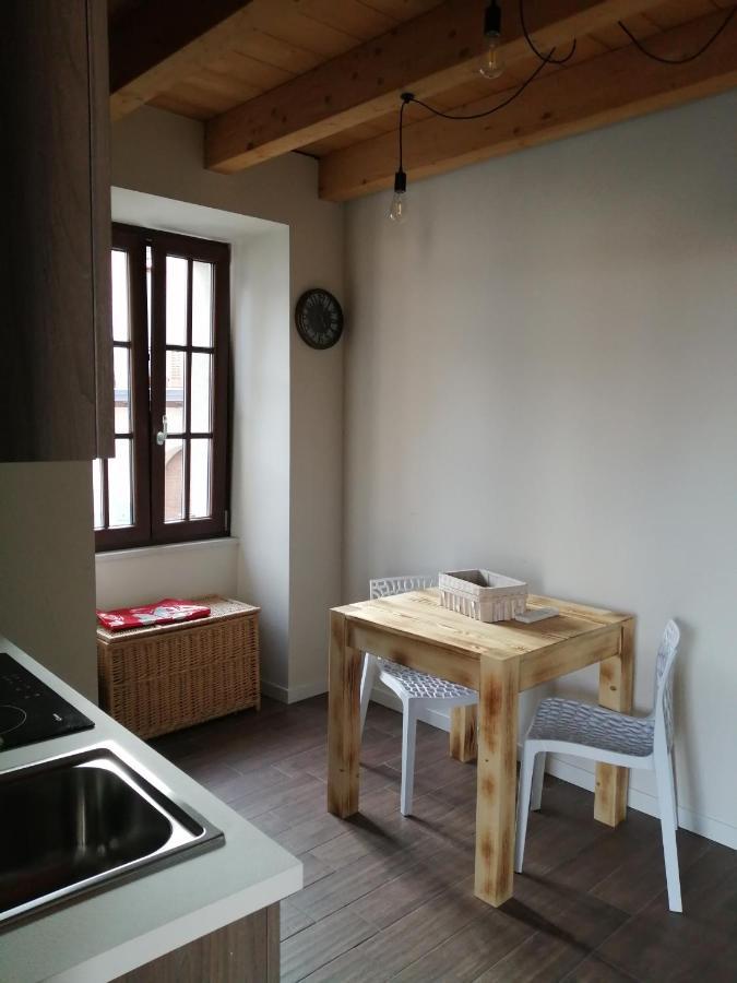 Little Family Apartment Salò Екстериор снимка